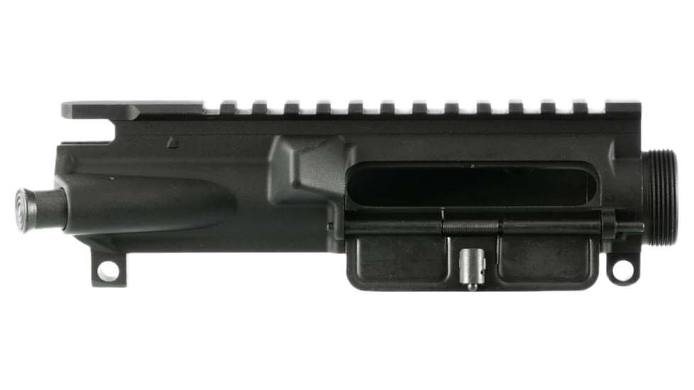 APF Armory AR-15 Assembled Flat Top Upper Receiver, Black, RPUP018