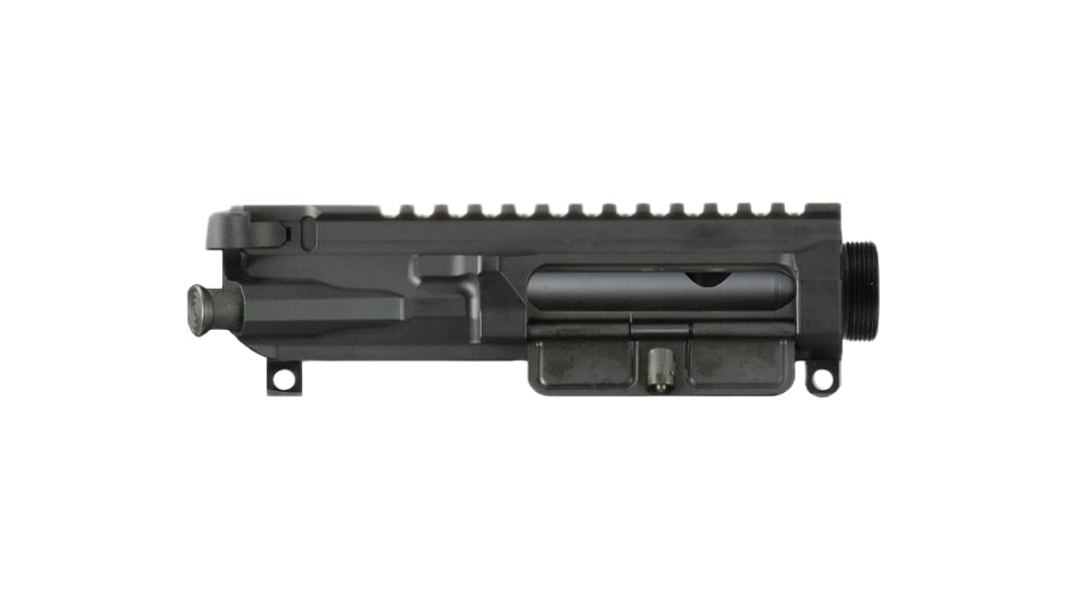 APF Armory AR-15 Billet Assembled Upper Receiver, Black, RPUP100