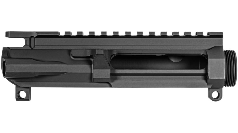 APF Armory AR-15 Stripped Billet Stripped Upper Receiver, Black, RPUP034