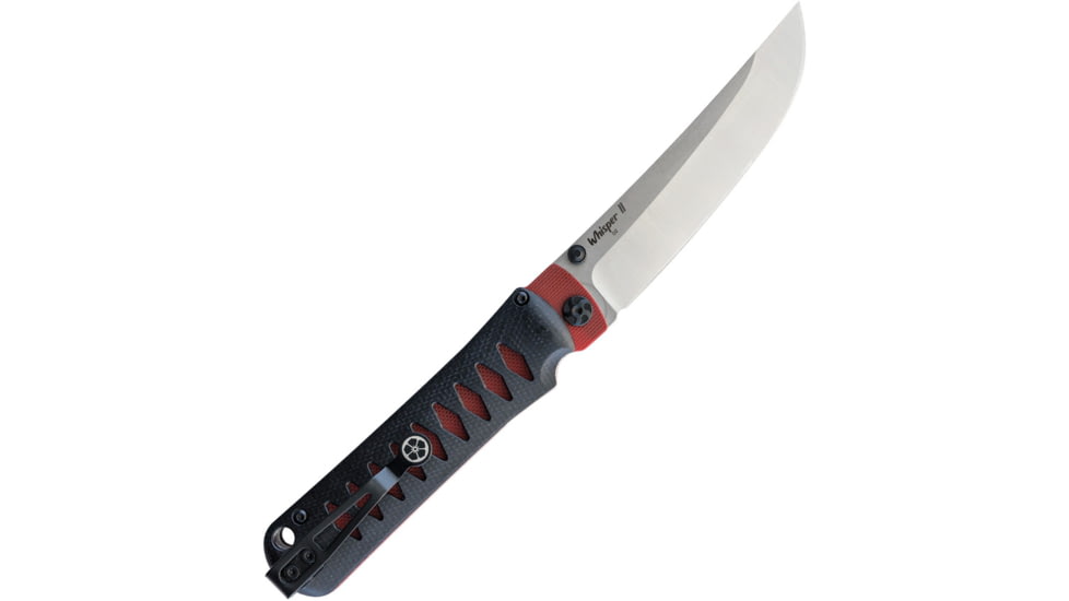 APOC by Dragon King Breeden Whisper II Linerlock, KP41010