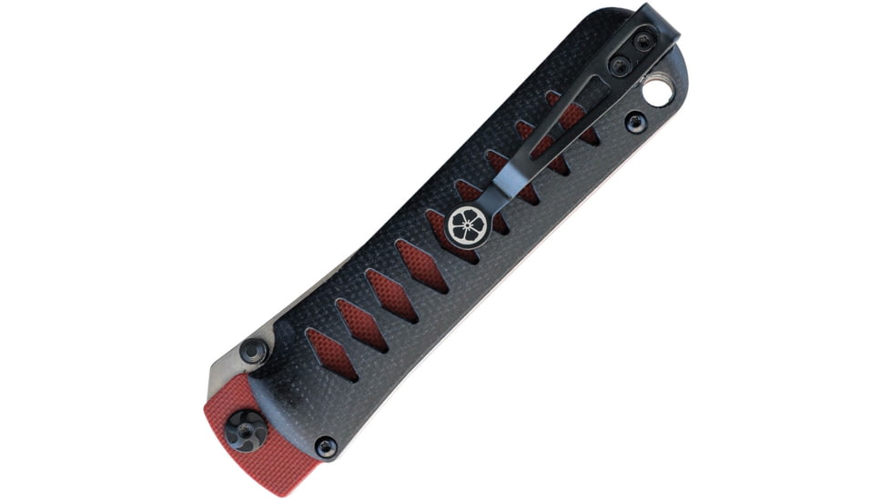 APOC by Dragon King Breeden Whisper II Linerlock, KP41010