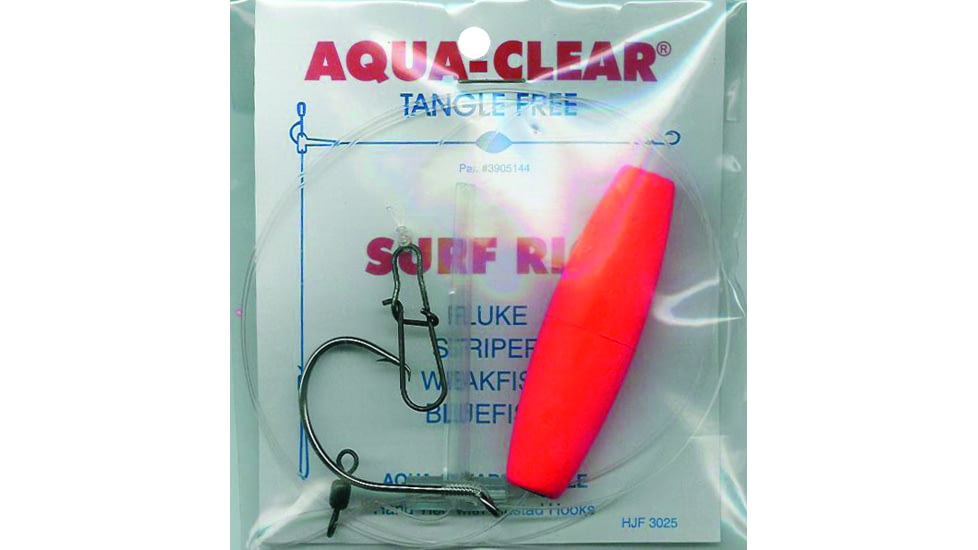 Aqua Clear Tackle Power Cast Surf Rigs