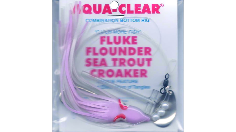 Aqua Clear Tackle Single Leader 36 Float Rig