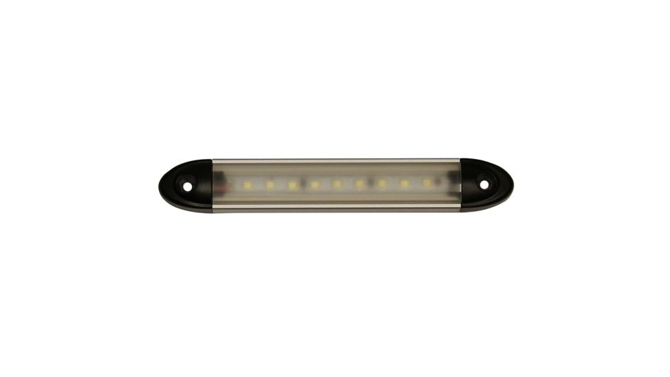 Aqua Signal Aruba Surface Mount LED Linear Light - 12V - Cool White - 6" 78509