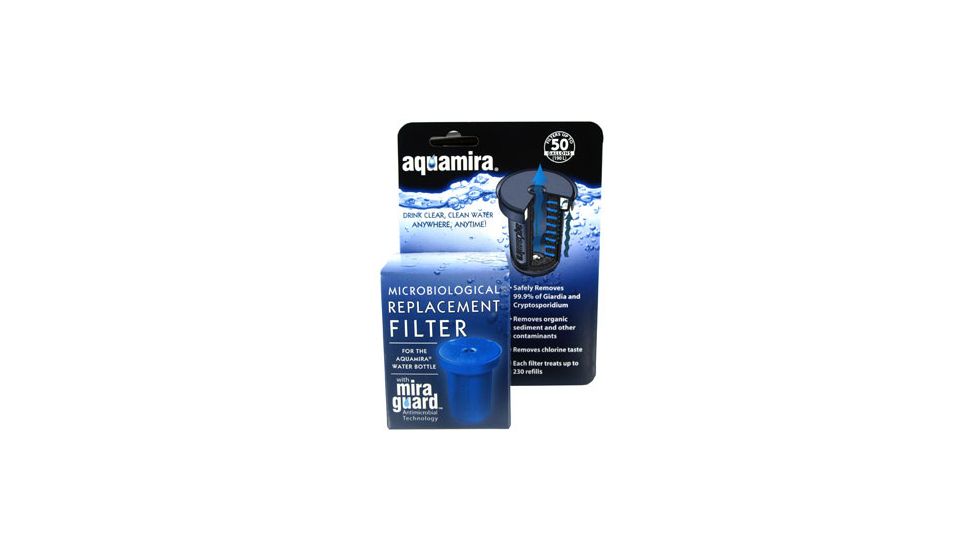 Aquamira Replacement Filter AQ41204