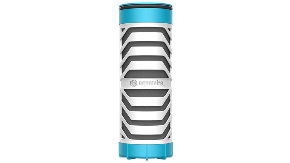 Aquamira Everyday Replacement Filter - BLU Line, Blue, 67021
