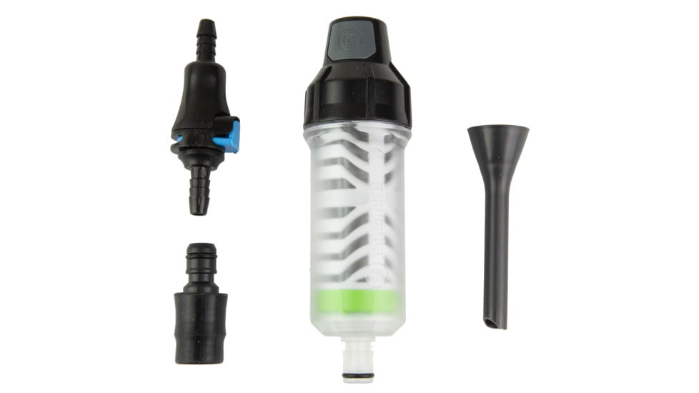 Aquamira Frontier Max, Filtration System, Includes