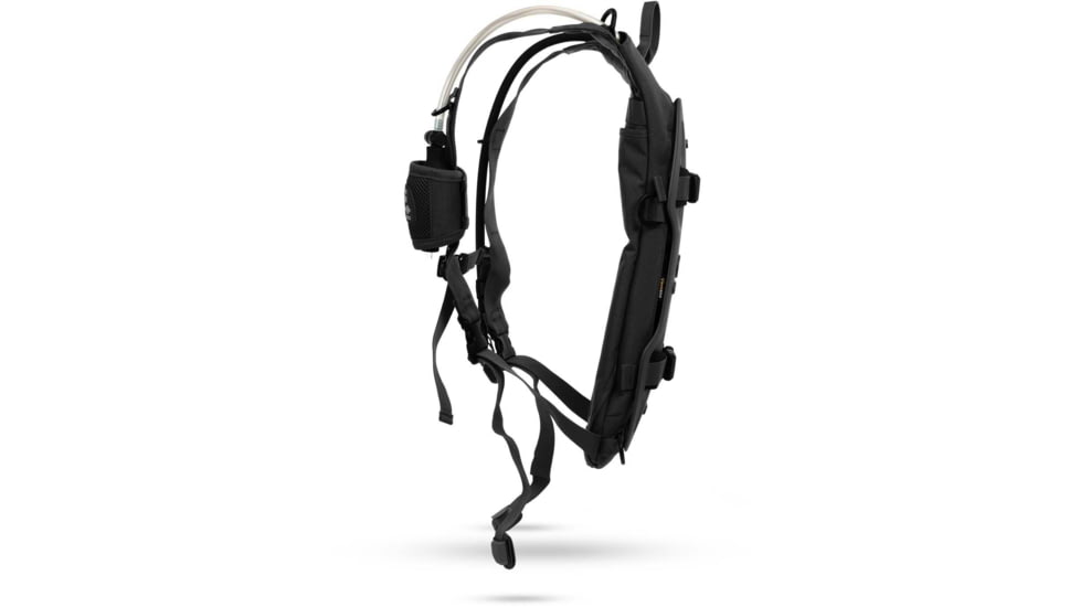 Aquamira RIG Guardian Tactical Hydration Pack, Black, 85414