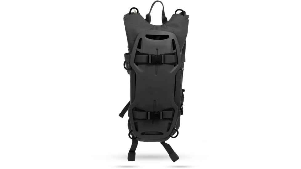 Aquamira RIG Guardian Tactical Hydration Pack, Black, 85414