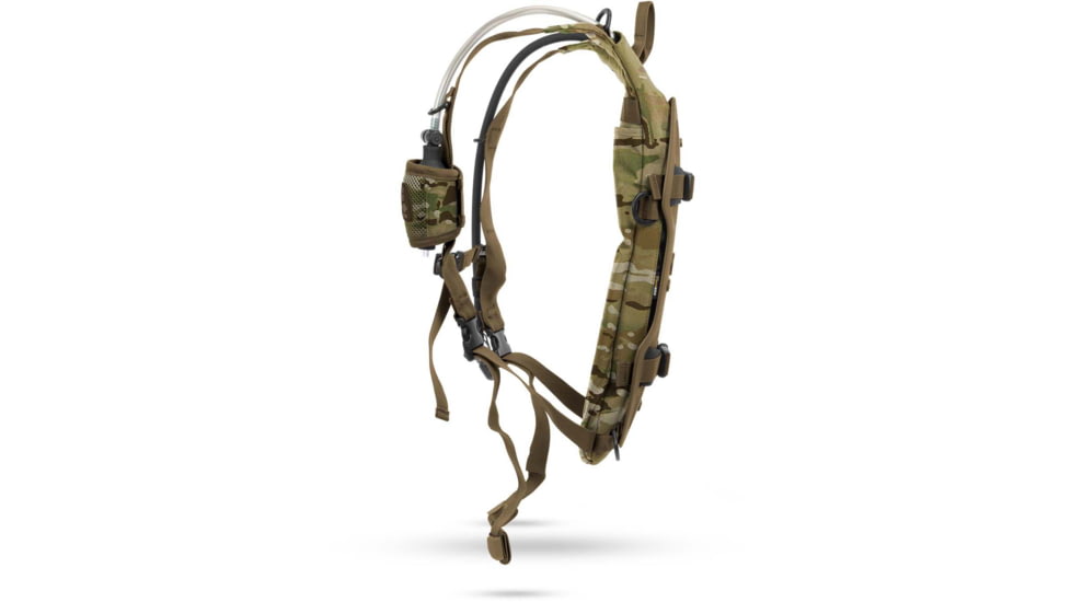 Aquamira RIG Guardian Tactical Hydration Pack, Multicam, 85463