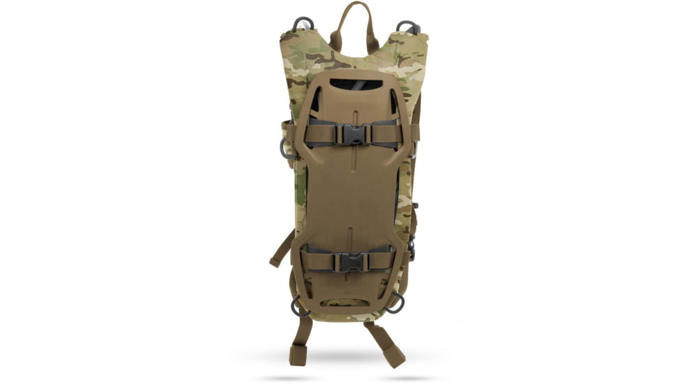 Aquamira RIG Guardian Tactical Hydration Pack, Multicam, 85463