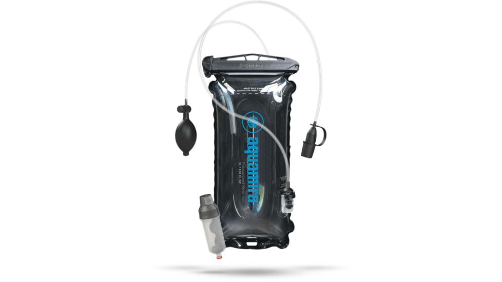 Aquamira Tactical RIG 1600 Pressurized Hydration Pack, Multicam, 85466
