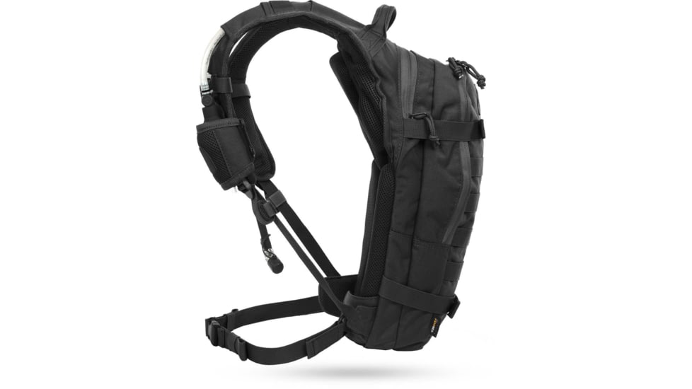 Aquamira Tactical RIG 700 Pressurized Hydration Pack, Black, 85410