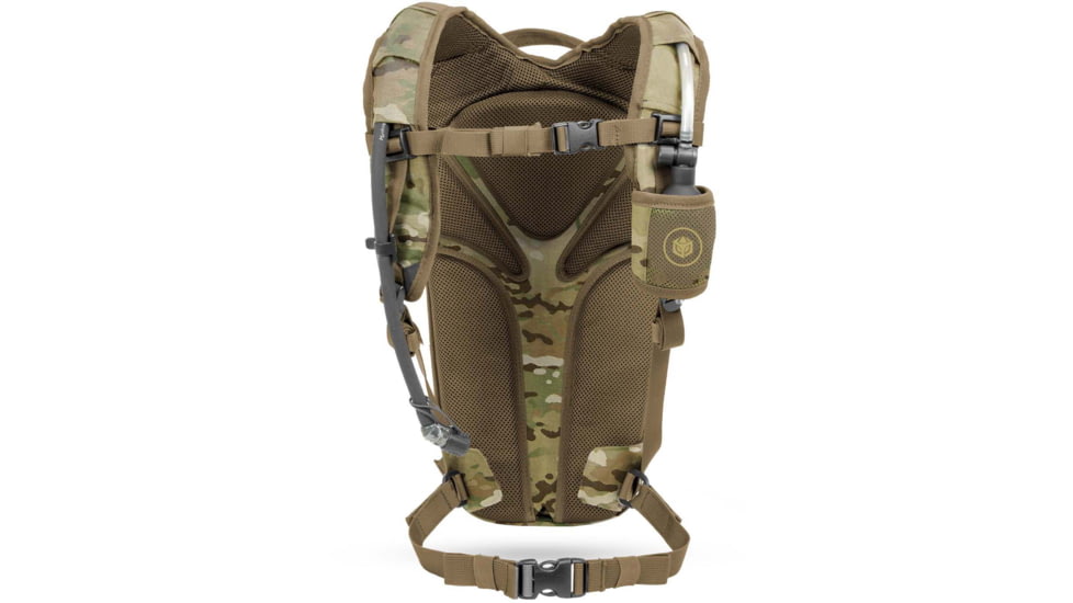 Aquamira Tactical RIG 700 Pressurized Hydration Pack, Multicam, 85464