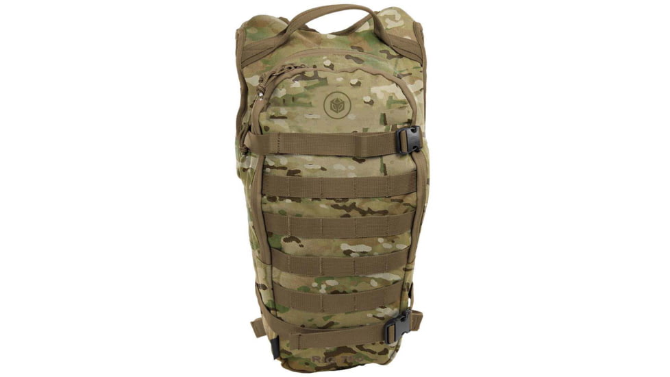 Aquamira Tactical RIG 700 Pressurized Hydration Pack, Multicam, 85464