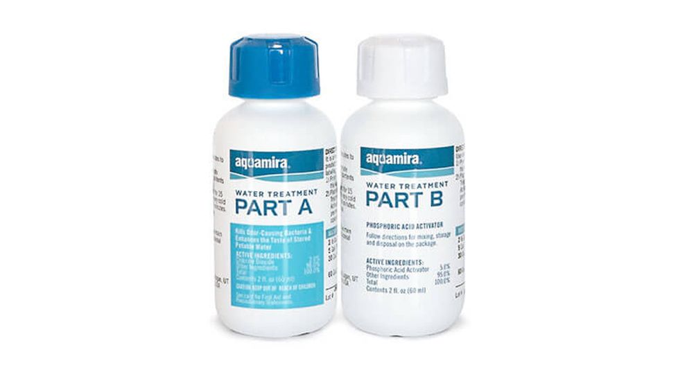 Aquamira Water Treatment 2 Oz 67203, EDEMO1