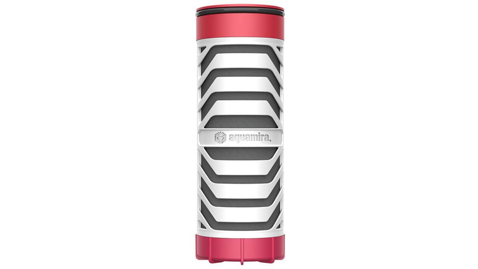 Aquamira Worldwide Replacement Filter - RED Line, Red, 67019