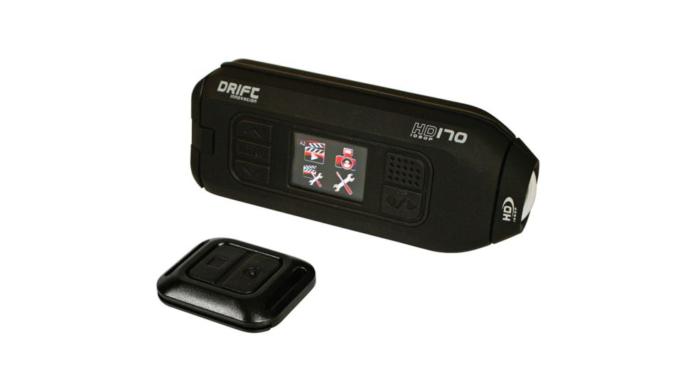 Aquapac Drift Hd170 Stealth Camera DRIF-SHD170