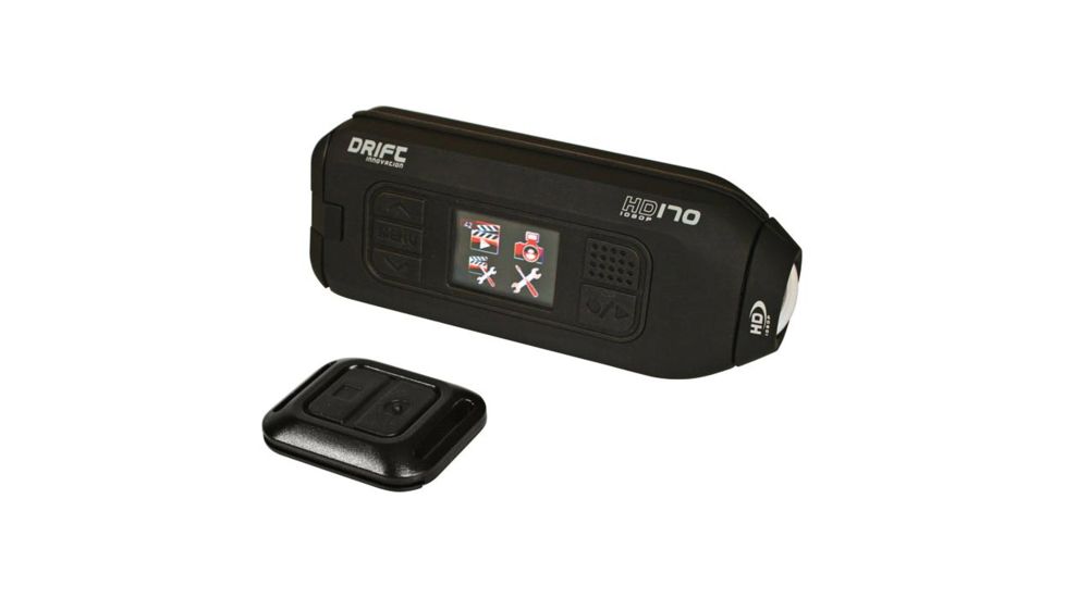 Aquapac Drift Hd170 Stealth Camera DRIF-SHD170