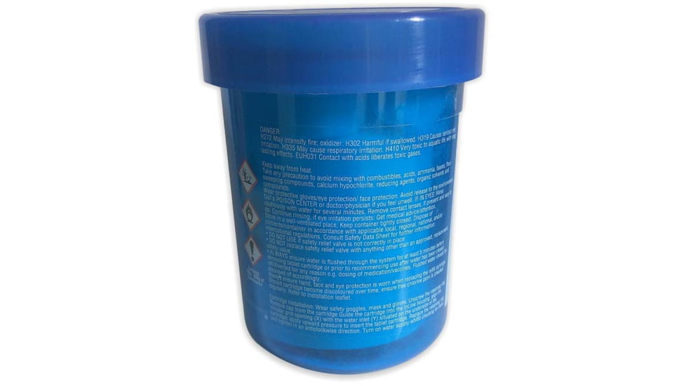 Aquatabs InLine Refill Cartridges, ILC