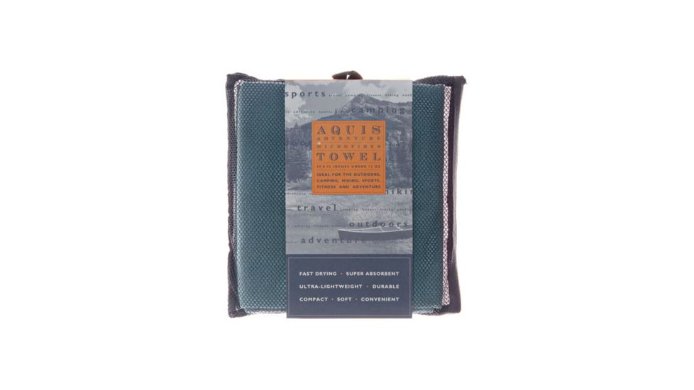 Aquis Adventure Towel Xl Seafoam AV2030SMF