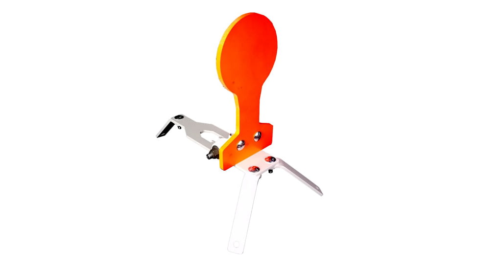 Ar-mor Ar500 Springer Target 3/8'' Thick Steel 6'' Round Trgt