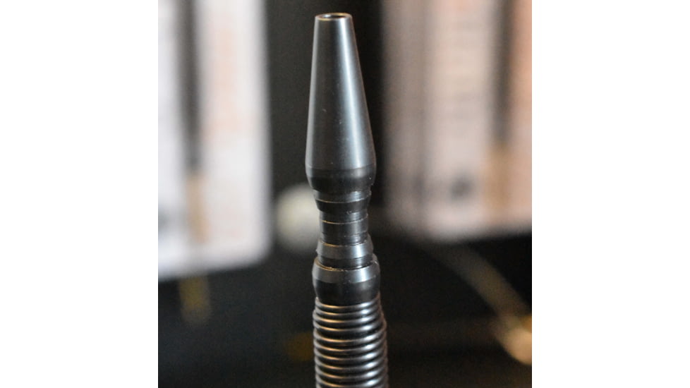 AR TakeDown Tool AK Multi Roll Pin Starter Punch, 6.3in, Steel, Black, AR-TTRPS4