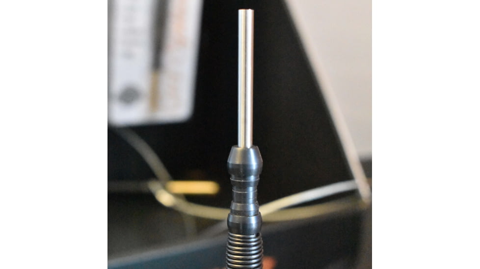 AR TakeDown Tool AK Multi Roll Pin Starter Punch, 6.3in, Steel, Black, AR-TTRPS4