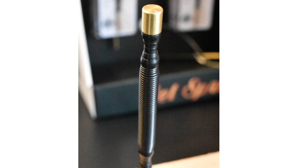 AR TakeDown Tool Multi Brass Punch with Hammer for Glock, 6.3in, Black, AR-TTGSBP1