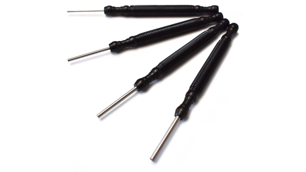 AR TakeDown Tool The Steel Pin Punch set with Hammer, for all AK-47 and other steel pins, Steel, Brass, PSETMS-S