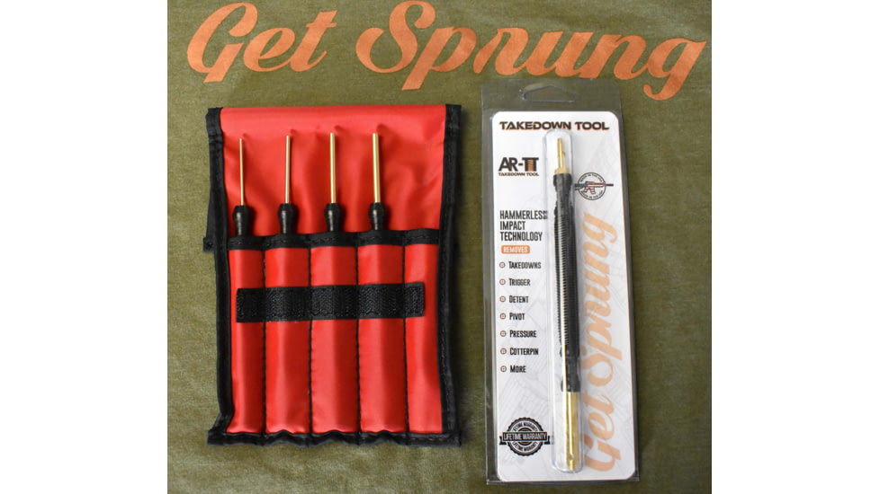 AR TakeDown Tool The Takedown Tools &amp; AR-Takedown Tool, Steel, Brass, PSETMS-B