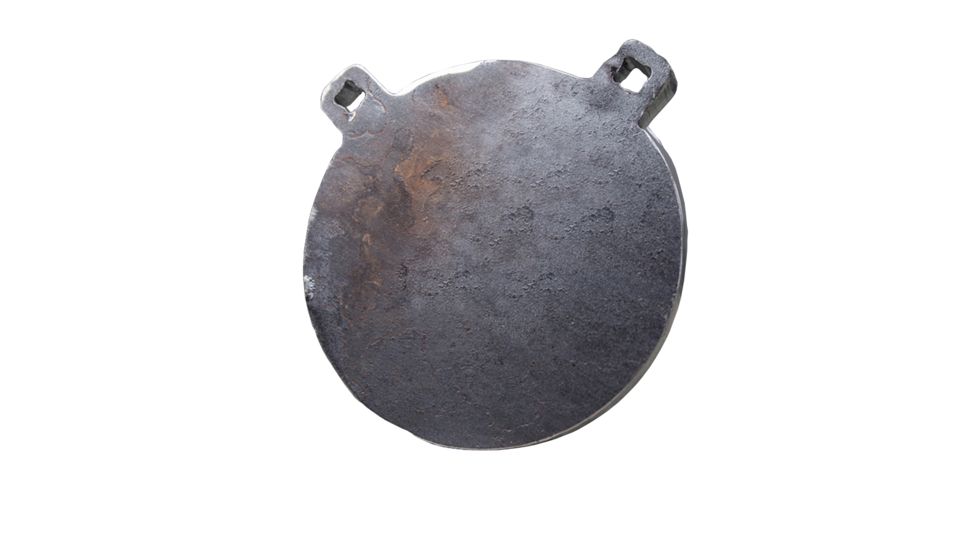 AR500 Armor 1/2 inch Steel Target, Gong, 10in, 9932