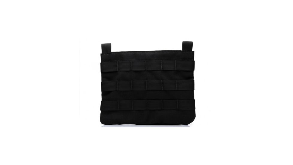 AR500 Armor Abdominal Ballistic System Modular Adapter Kit, Black, 9596