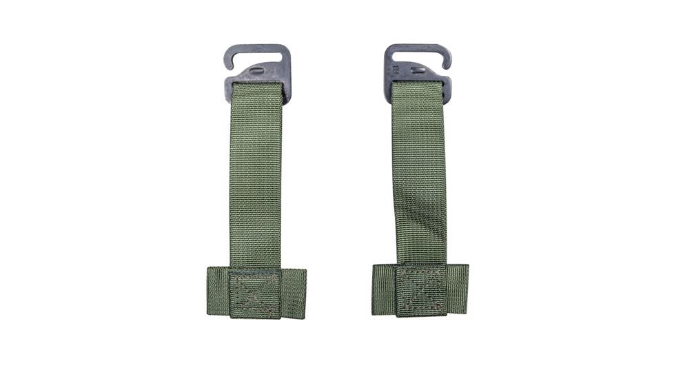 AR500 Armor Abdominal Ballistic System Modular Adapter Kit, Olive Drab, 9363
