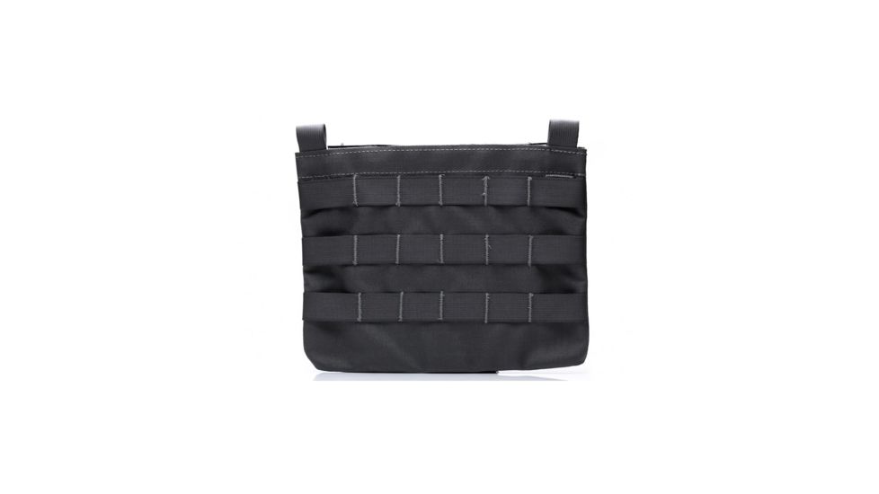 AR500 Armor Abdominal Ballistic System Pouch, Gray ABPOUCHGRY