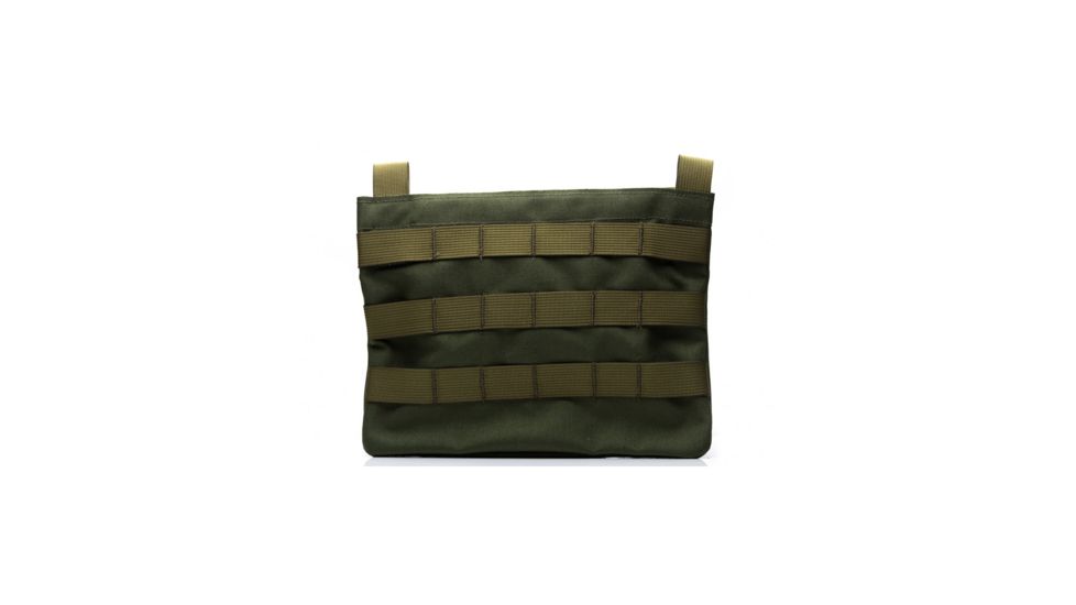 AR500 Armor Abdominal Ballistic System Pouch, Olive Drab ABPOUCHOD