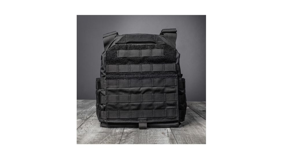 AR500 Armor Aegis Plate Carrier, Black AEGISBLK
