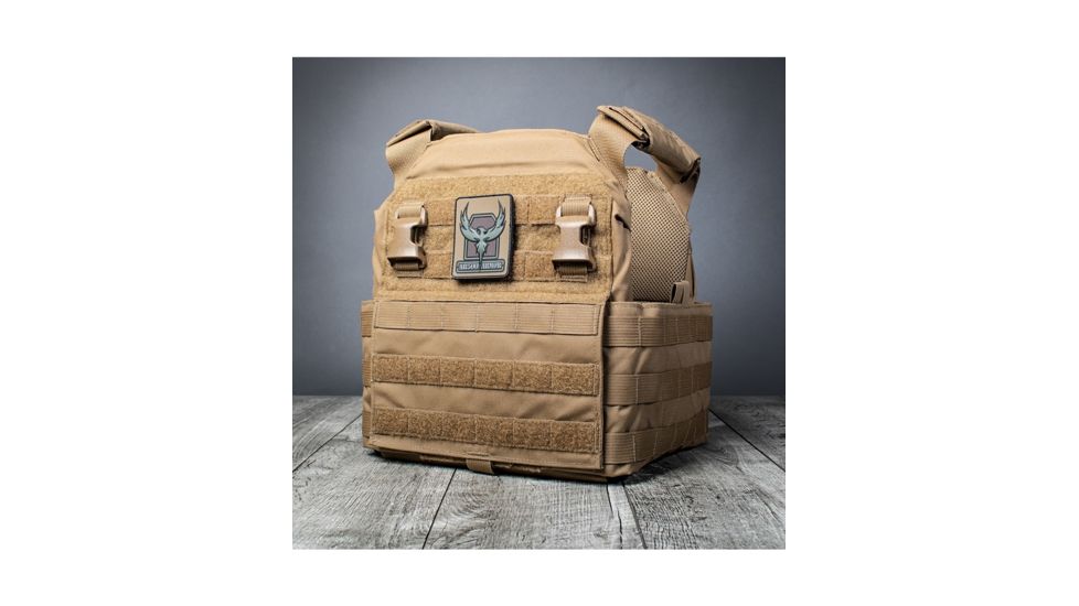 AR500 Armor Aegis Plate Carrier, Coyote AEGISCY