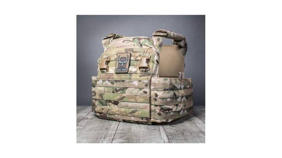 AR500 Armor Aegis Plate Carrier, Multicam AEGISMC