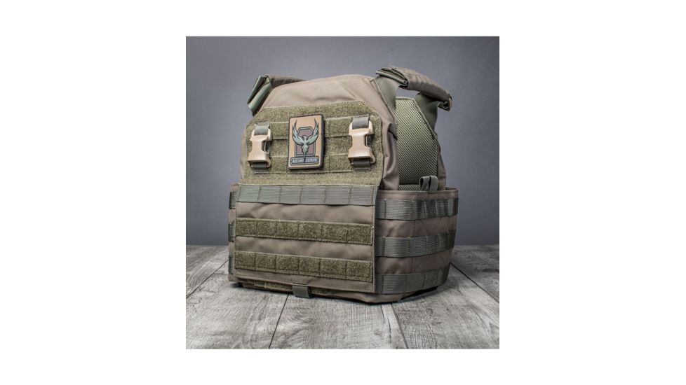 AR500 Armor Aegis Plate Carrier, Ranger Green AEGISRG