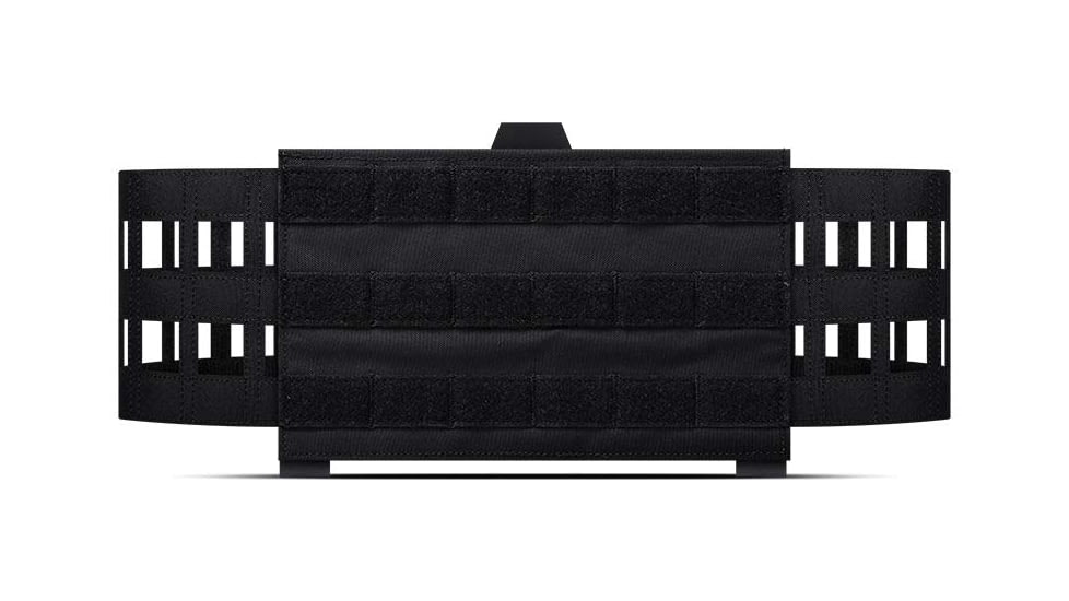 AR500 Armor Cummerbund Kit, Black, Adjustable, 11220
