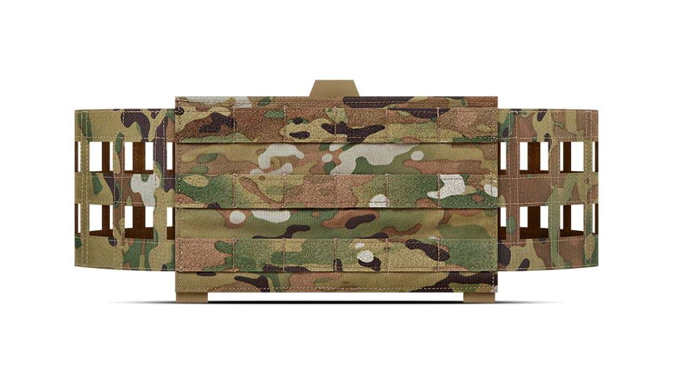AR500 Armor Cummerbund Kit, Multicam, Adjustable, 11222