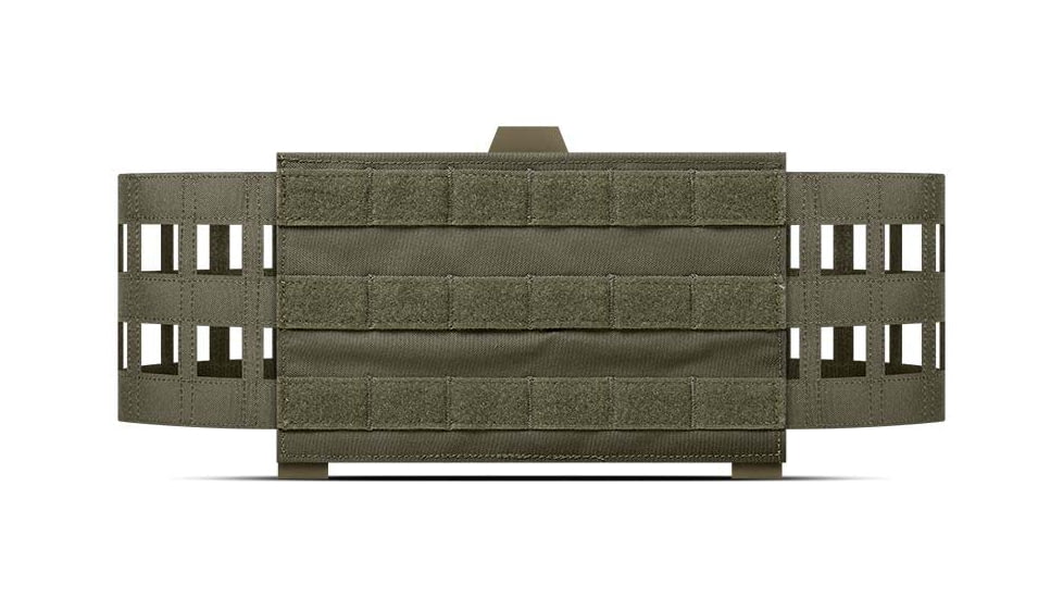 AR500 Armor Cummerbund Kit, Olive Drab, Adjustable, 11223