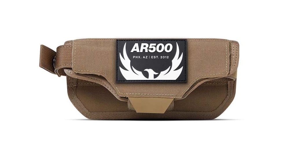 AR500 Armor Multi-Caliber Nylon IWB Pistol Holster,Testudo, Veritas, AR Invictus, AR Independence, Valkyrie, Coyote, 9631