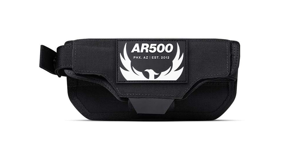 AR500 Armor Multi-Caliber Nylon IWB Pistol Holster,Testudo, Veritas, AR Invictus, AR Independence, Valkyrie, Matte, Black, 9630