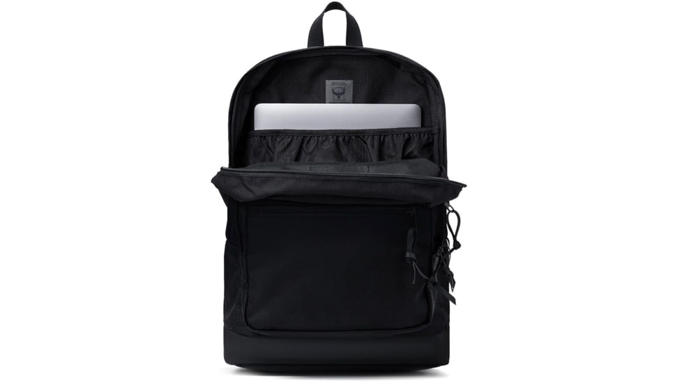 AR500 Armor Phoenix 2.0 Armored Backpack, Level IIIA, Rimelig 10inx12in, Black, 10245