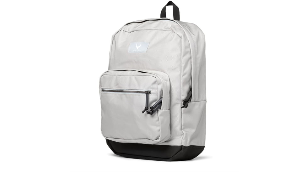 AR500 Armor Phoenix 2.0 Armored Backpack, Level IIIA, Rimelig 10inx12in, Gray, 10478