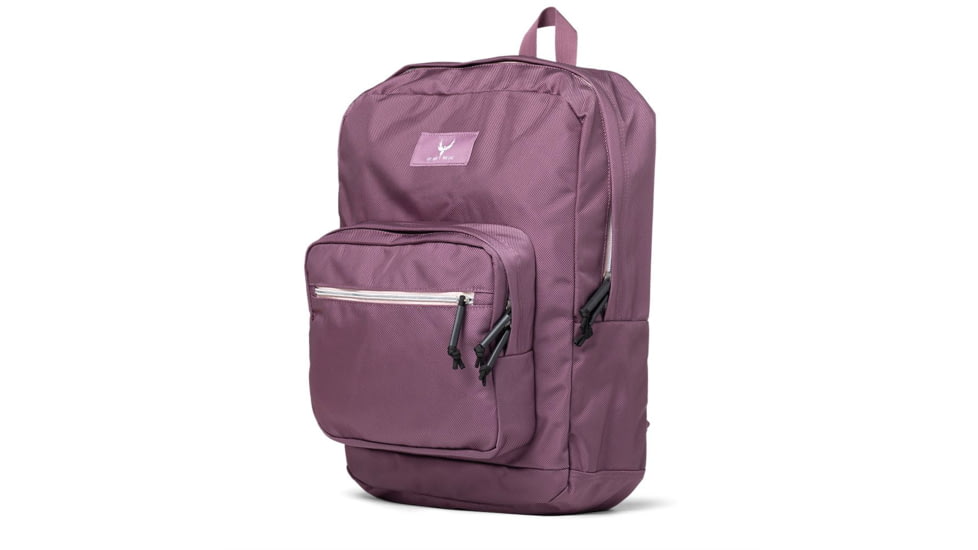 AR500 Armor Phoenix 2.0 Armored Backpack, Level IIIA, Rimelig 10inx12in, Mauve, 10482