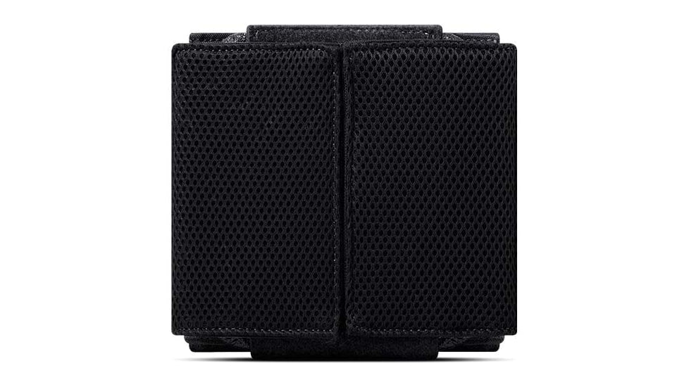 AR500 Armor Side Plate Pouch, Single, Black, 9700