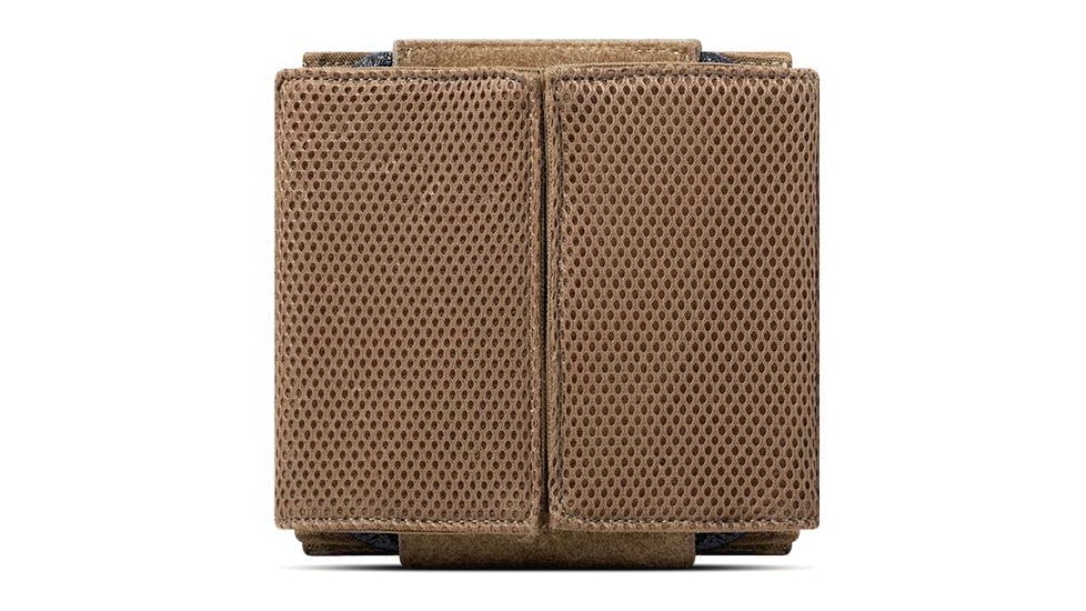 AR500 Armor Side Plate Pouch, Single, Coyote, 9701